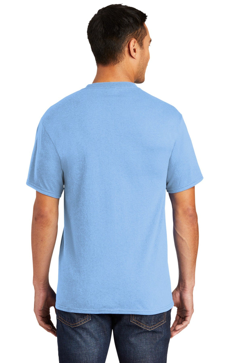 Port & Company Tall Core Blend Pocket Tee