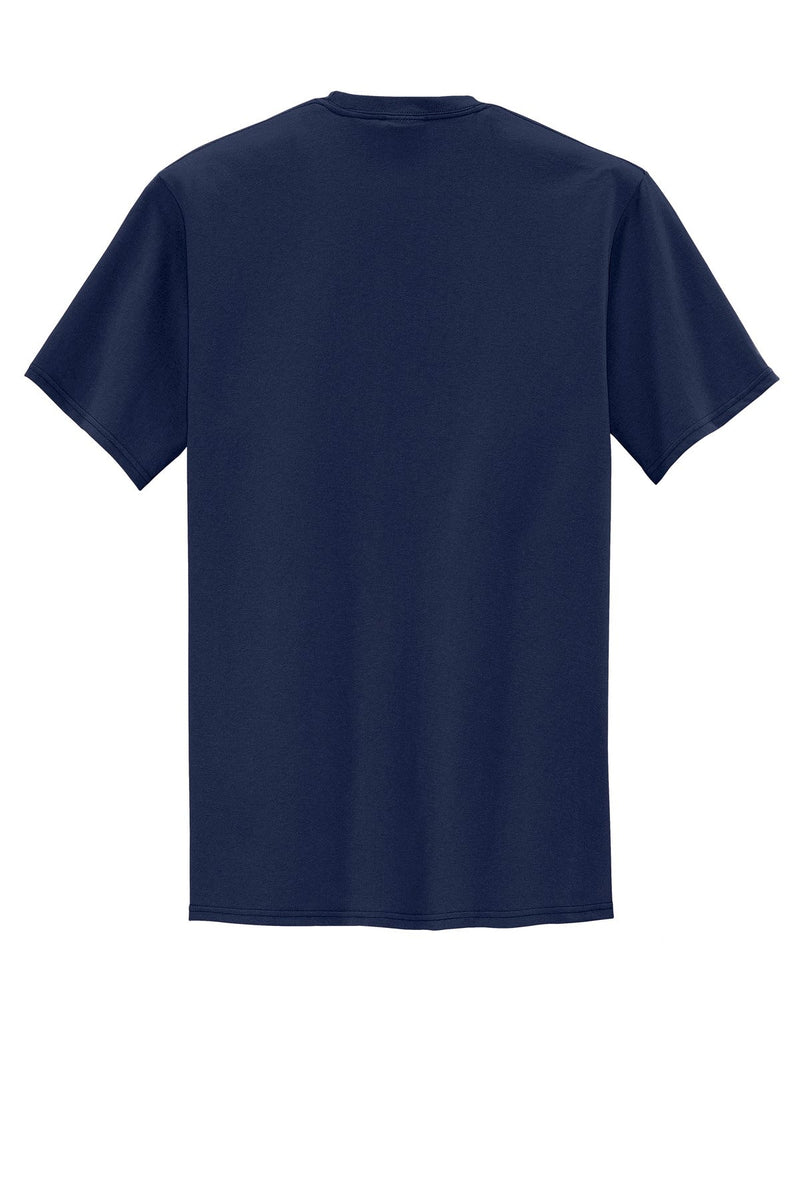 Port & Company Tall Core Blend Pocket Tee