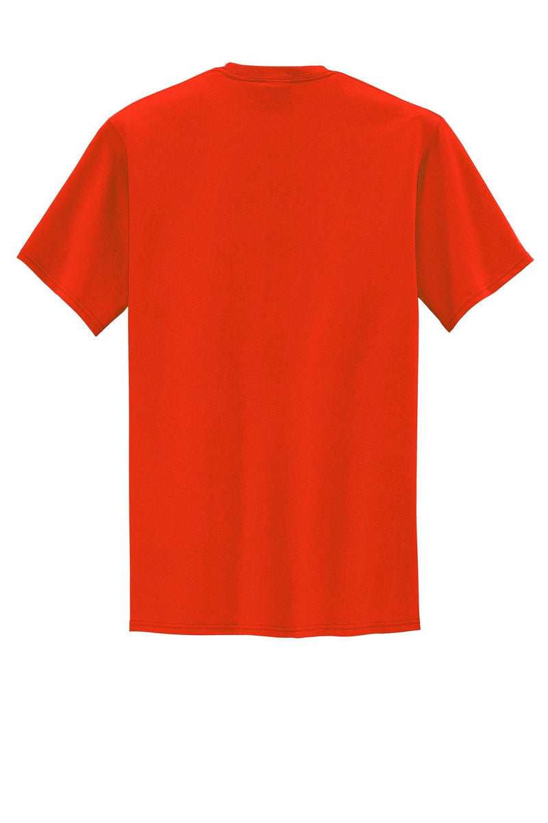 Port & Company Tall Core Blend Pocket Tee