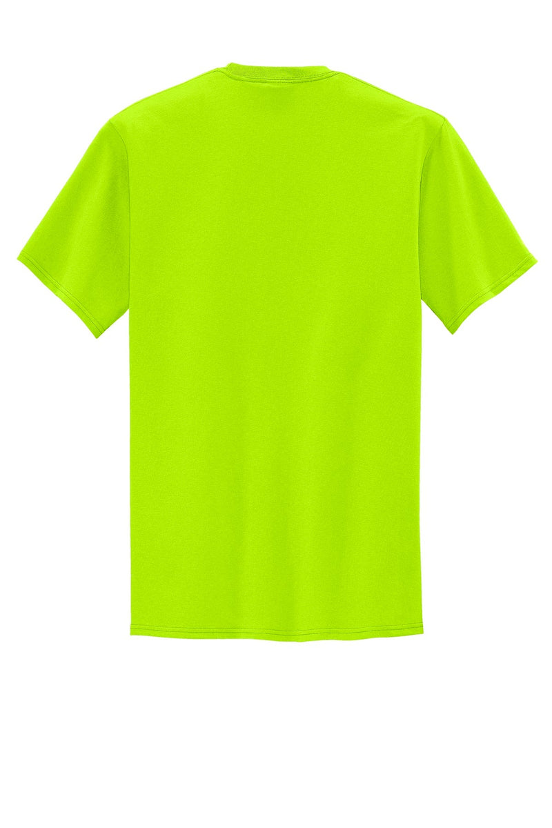 Port & Company Tall Core Blend Pocket Tee