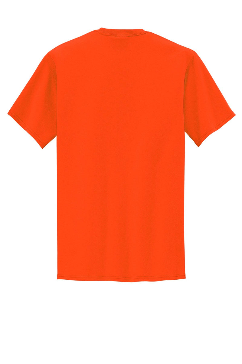 Port & Company Tall Core Blend Pocket Tee