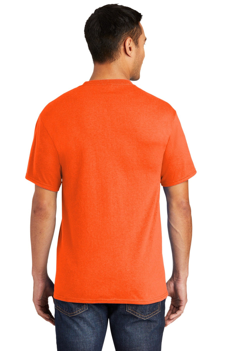 Port & Company Tall Core Blend Pocket Tee