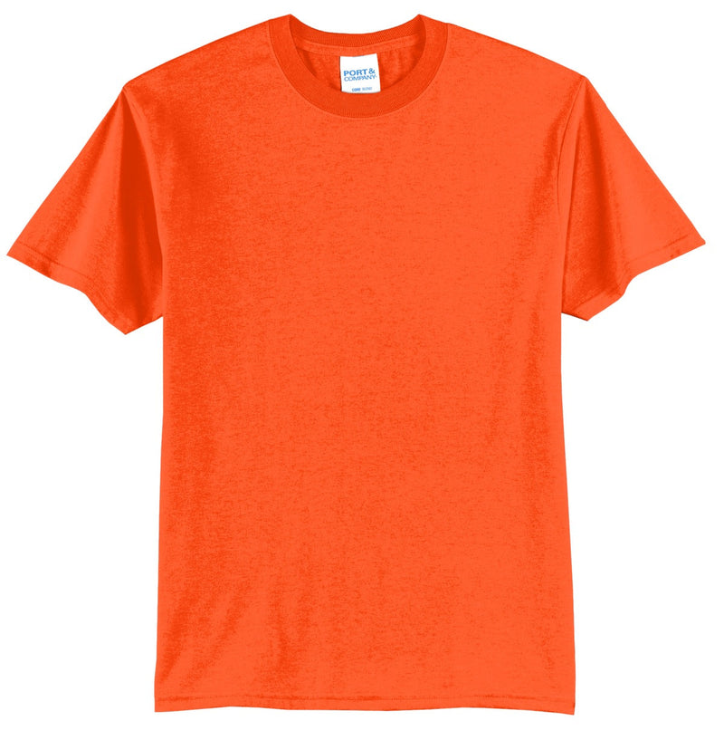 Port & Company Tall Core Blend Tee