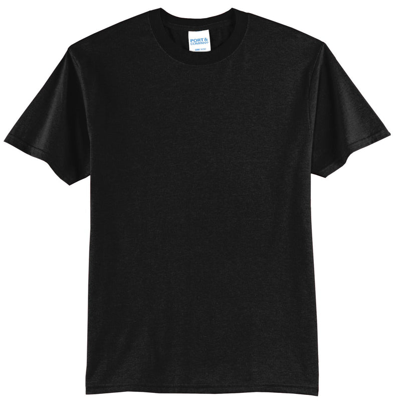 Port & Company Tall Core Blend Tee