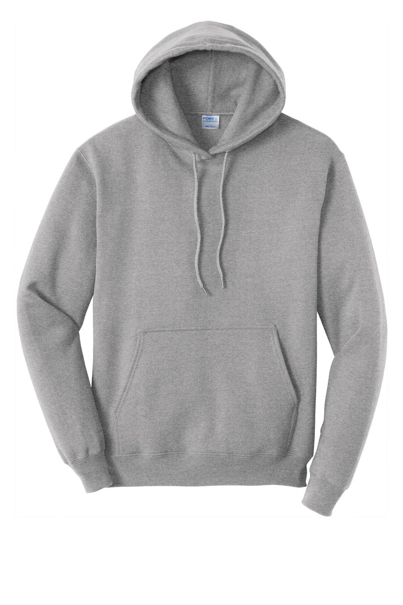 Port & Company  Tall Core Fleece Pullover Hooded Sweatshirt