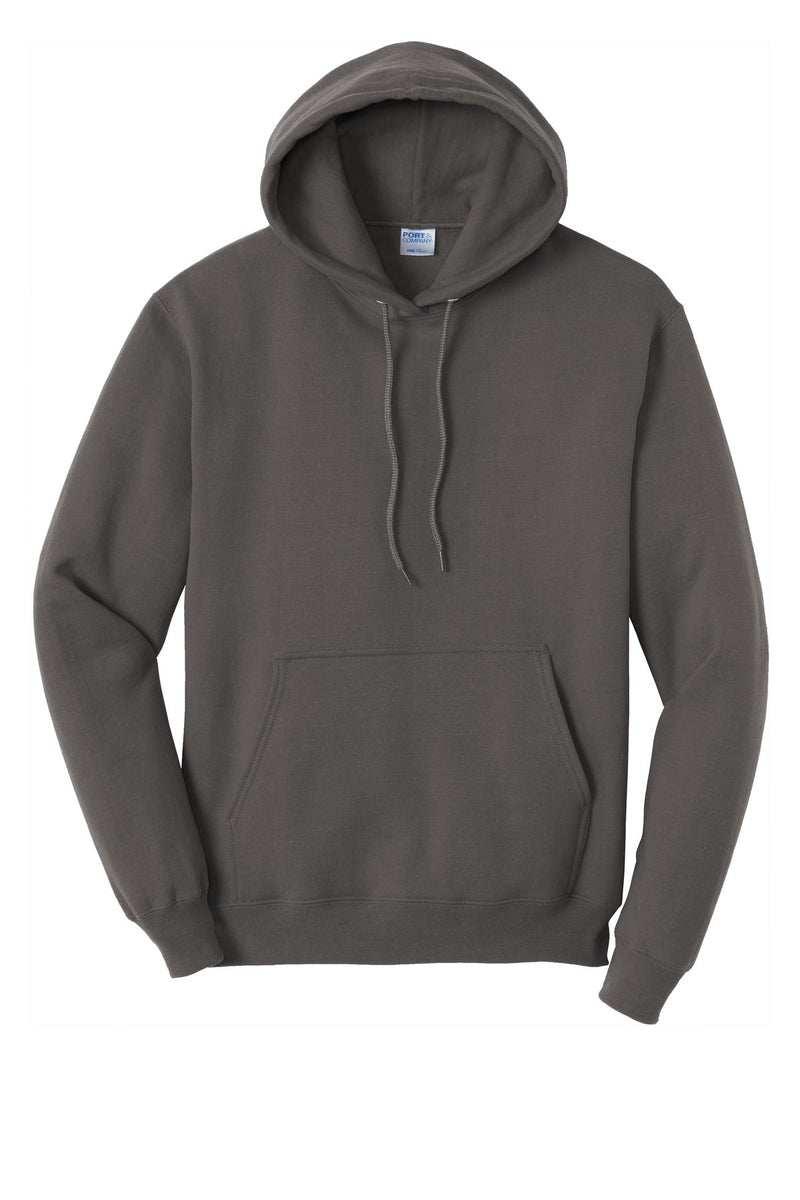Port & Company  Tall Core Fleece Pullover Hooded Sweatshirt