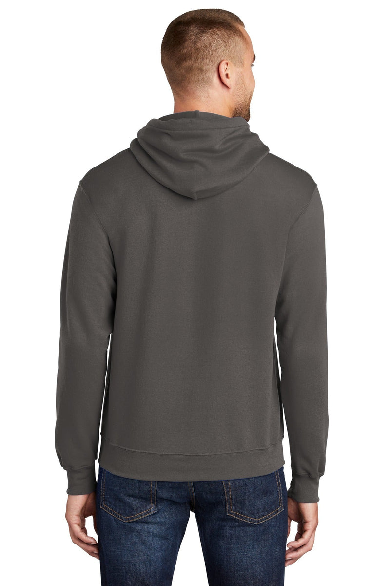 Port & Company  Tall Core Fleece Pullover Hooded Sweatshirt