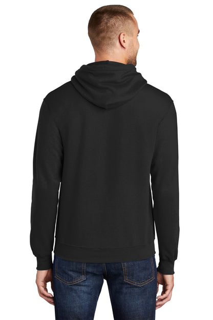 Port & Company  Tall Core Fleece Pullover Hooded Sweatshirt