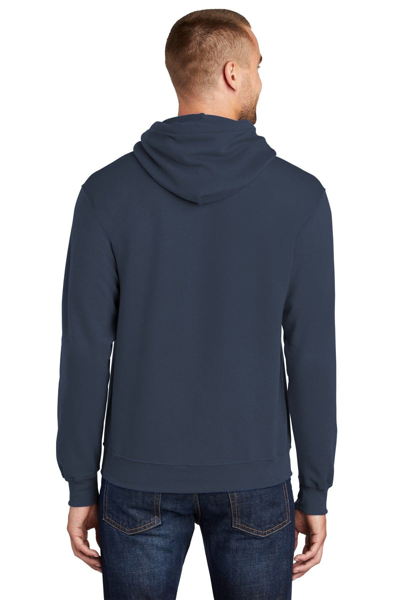 Port & Company  Tall Core Fleece Pullover Hooded Sweatshirt