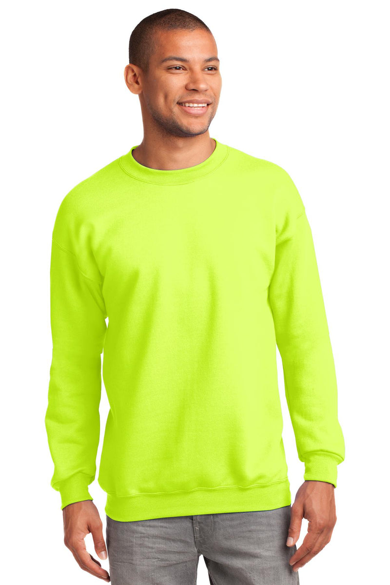 Port & Company Tall Crewneck Heavyweight Sweatshirt
