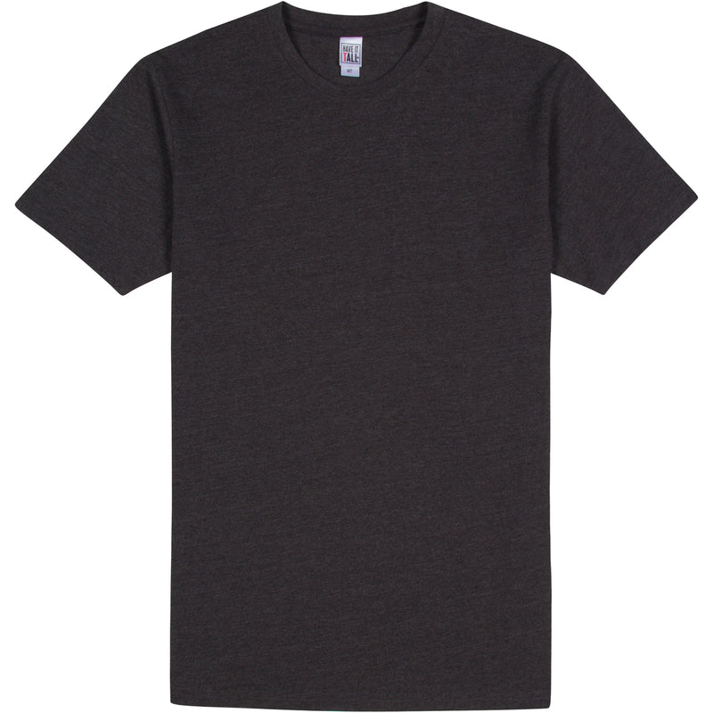 Have It Tall CVC Premium Blend Fabric Slim Fit T Shirt