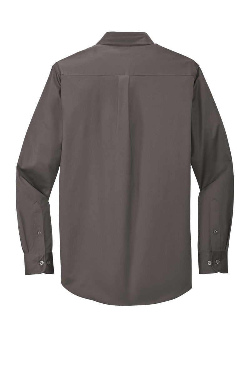 Port Authority Tall Long Sleeve Easy Care Shirt