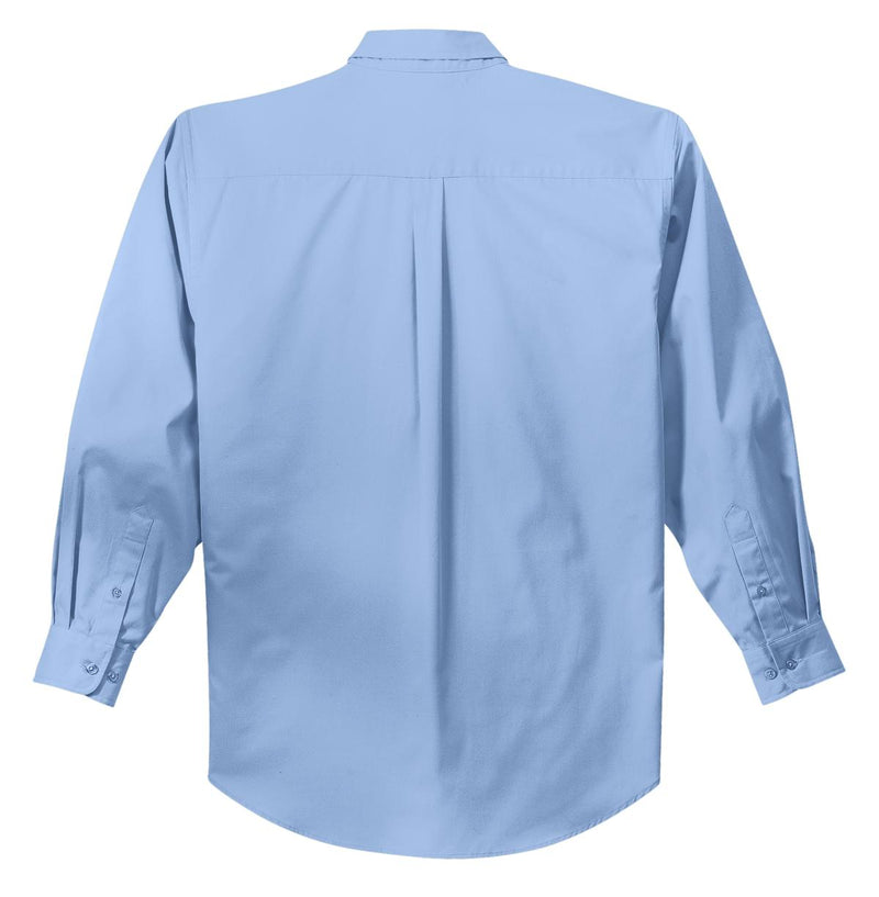 Port Authority Tall Long Sleeve Easy Care Shirt