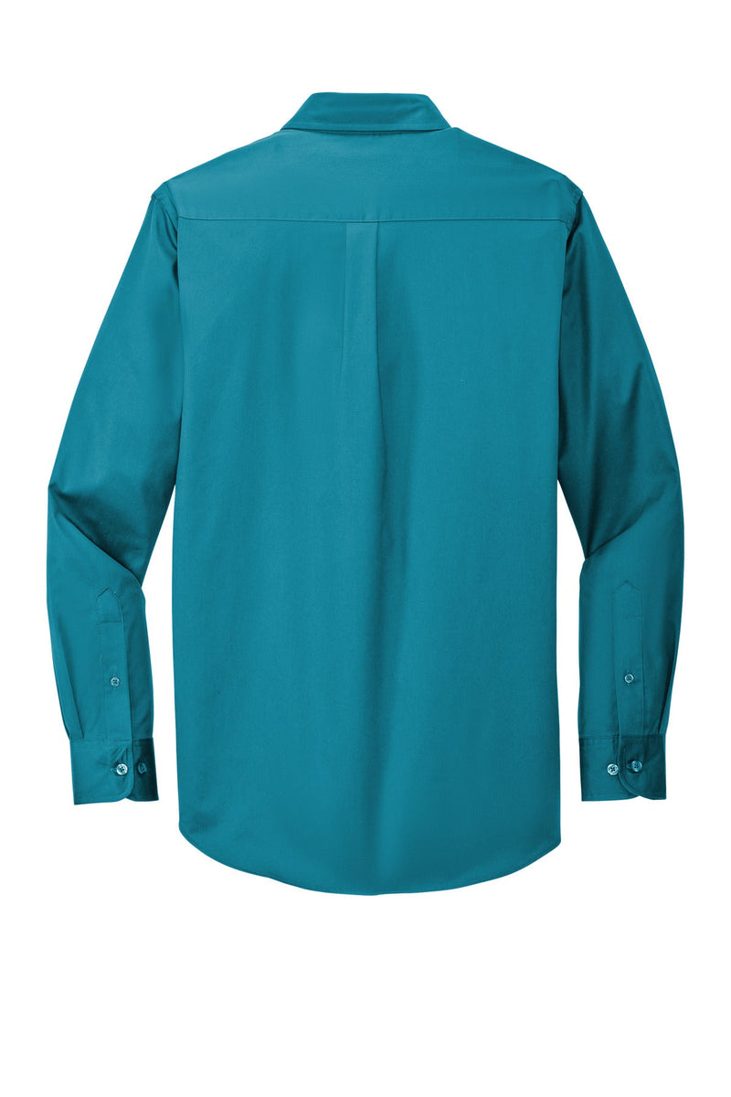 Port Authority Tall Long Sleeve Easy Care Shirt