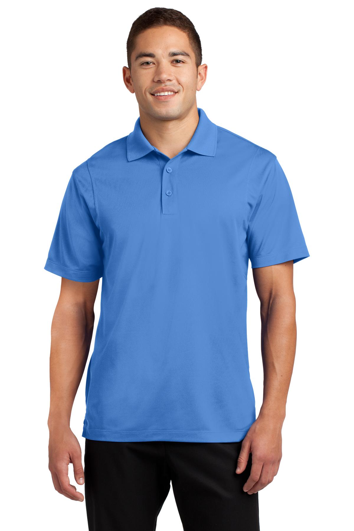 Sport-Tek Tall Micropique Sport-Wick Polo