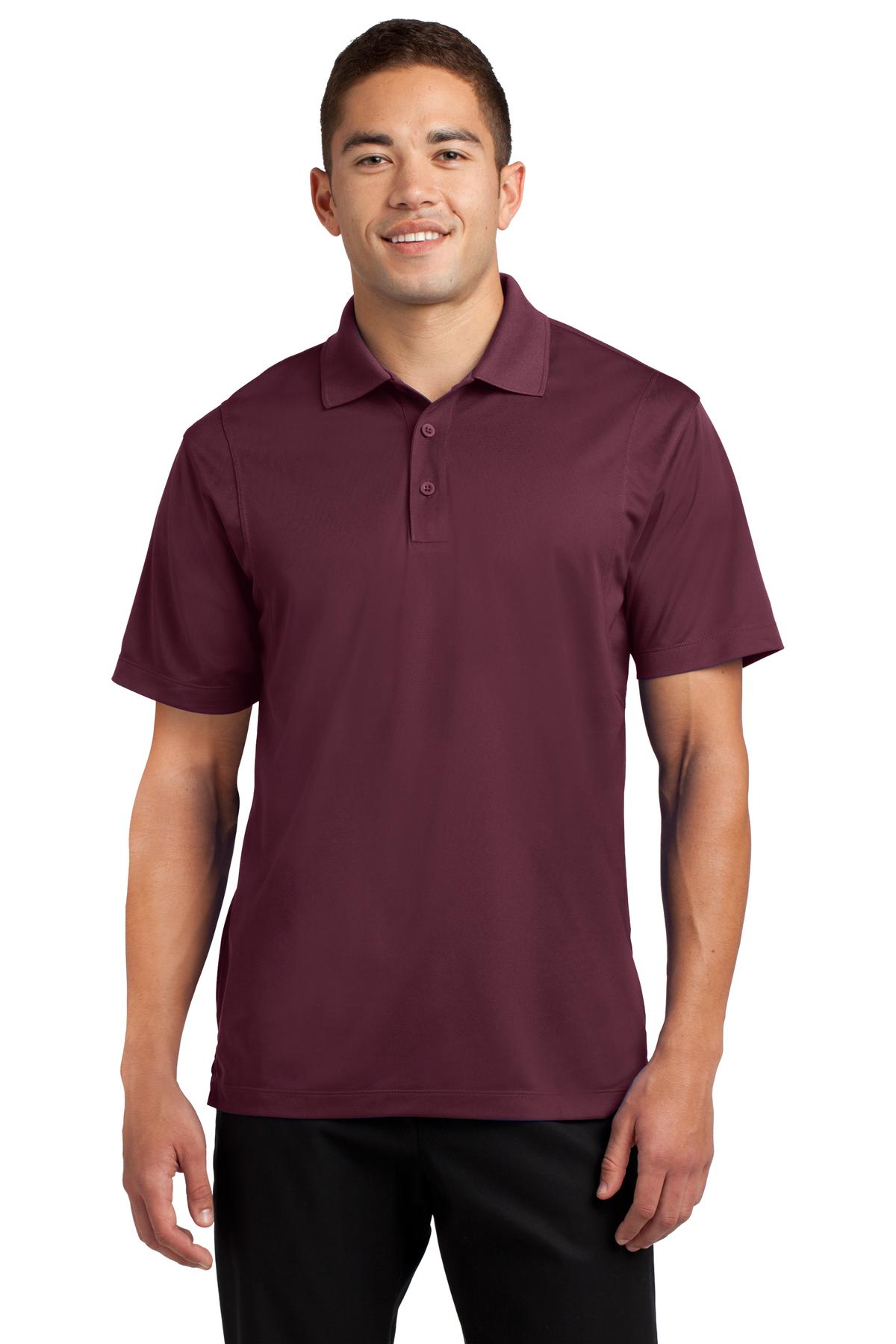 Sport-Tek Tall Micropique Sport-Wick Polo