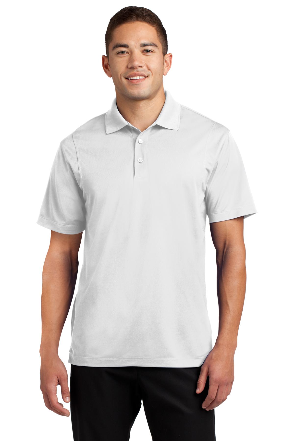 Sport-Tek Tall Micropique Sport-Wick Polo