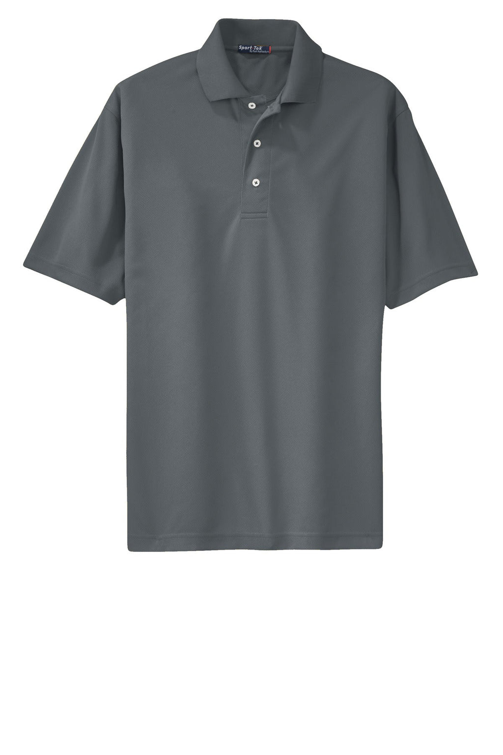 Sport-Tek Tall Dri-Mesh Polo