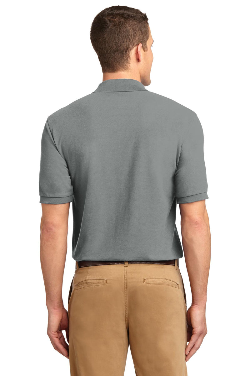 Port Authority Tall Silk Touch Polo