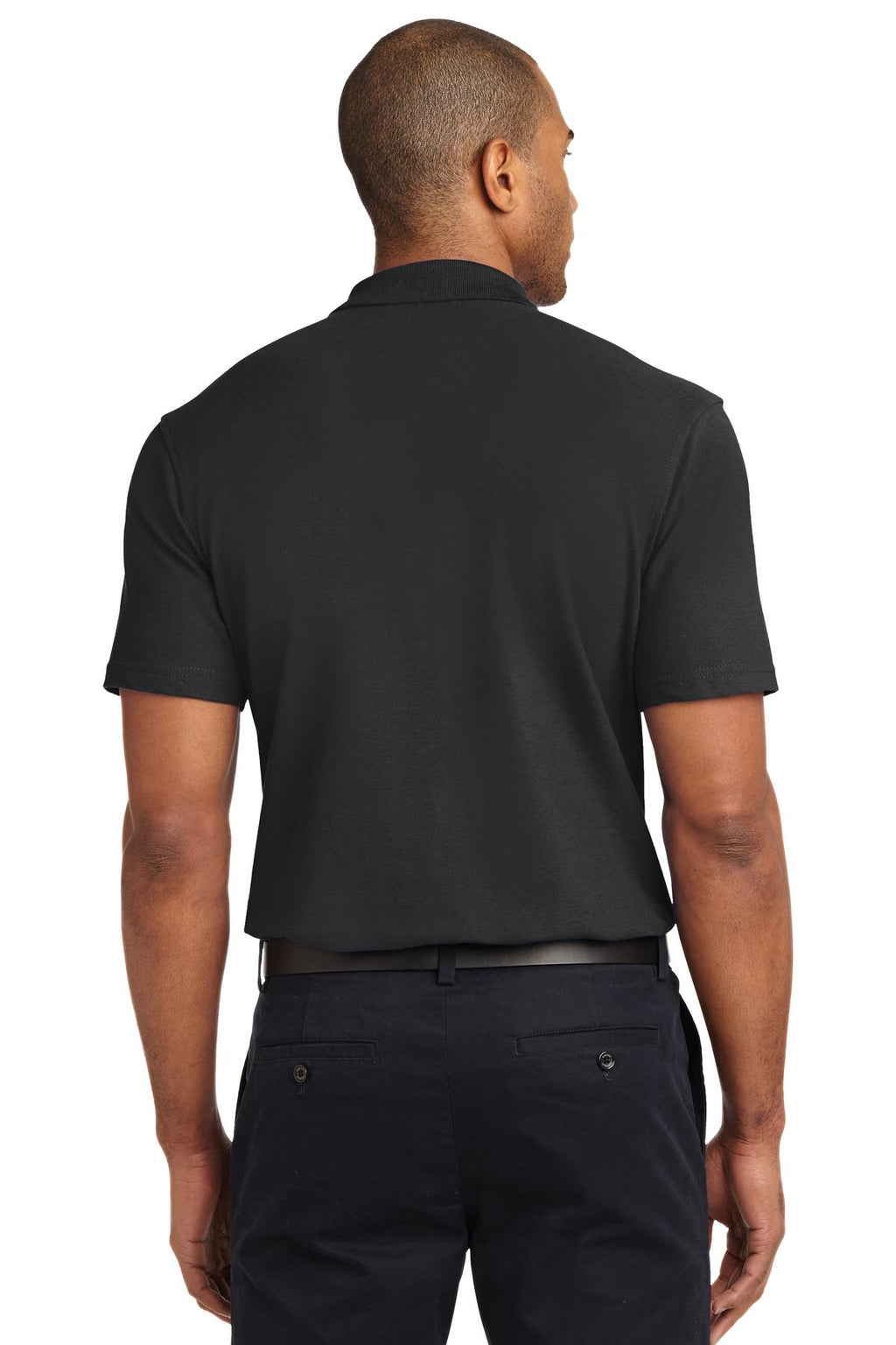 Port Authority Tall Stain-Release Polo