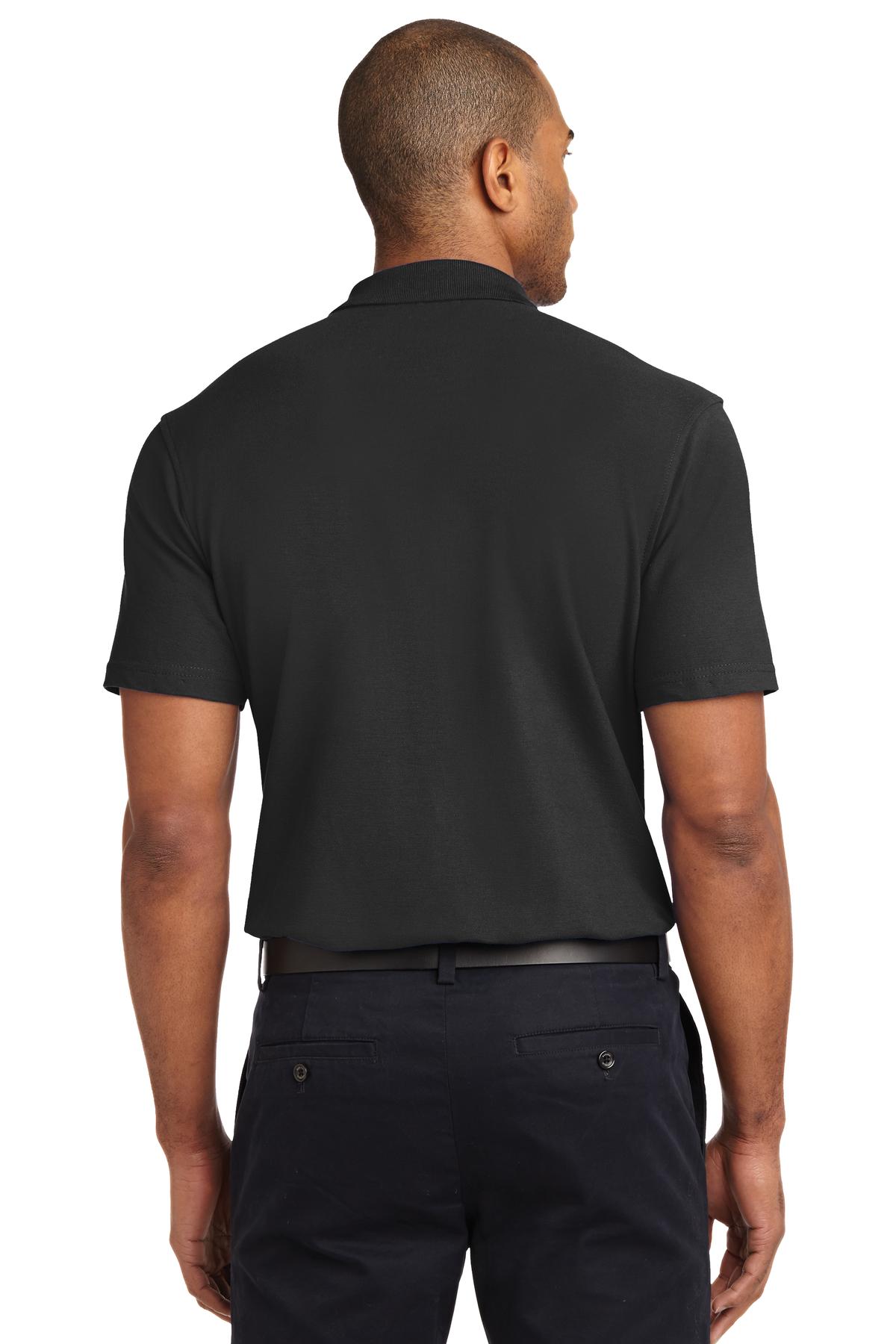Port Authority Tall Stain-Release Polo