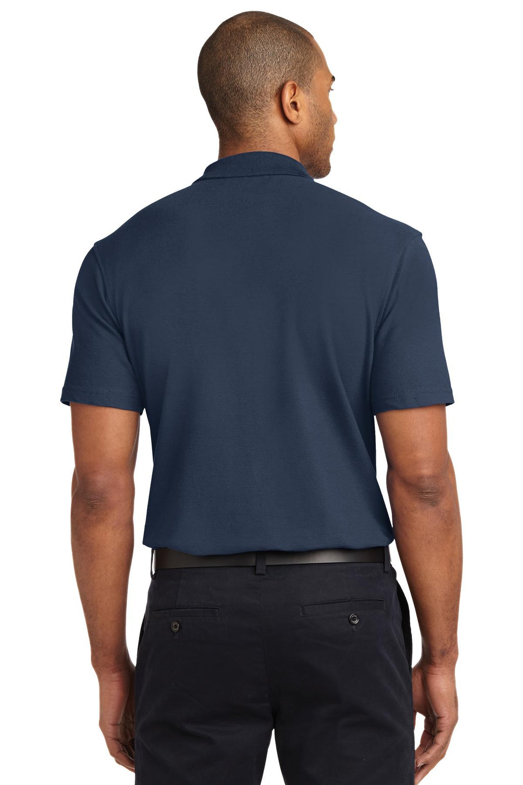 Port Authority Tall Stain-Release Polo