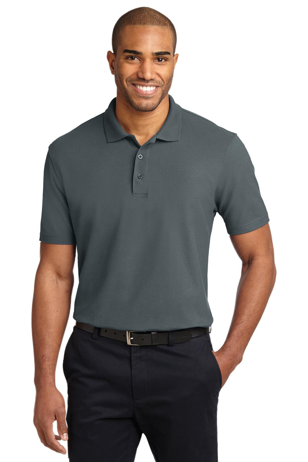 Port Authority Tall Stain-Release Polo