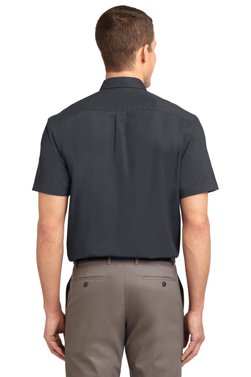 Port Authority Tall Short Sleeve Easy Care Shirt