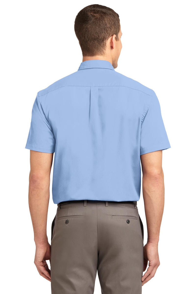 Port Authority Tall Short Sleeve Easy Care Shirt