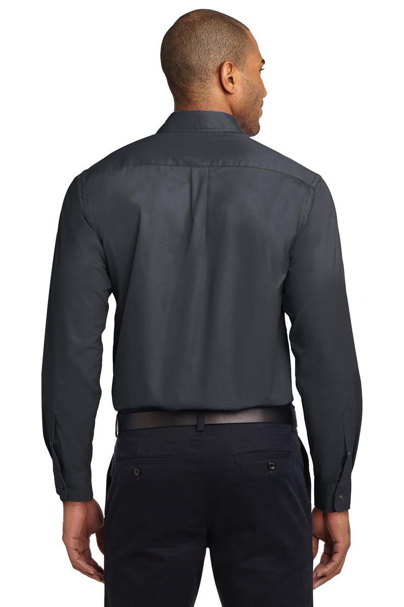 Port Authority Tall Long Sleeve Easy Care Shirt