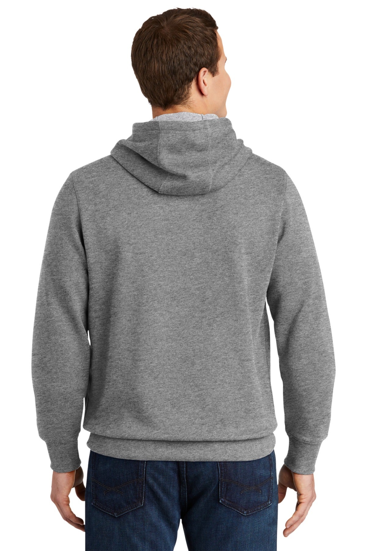 Sport-Tek Tall Pullover Hooded Sweatshirt