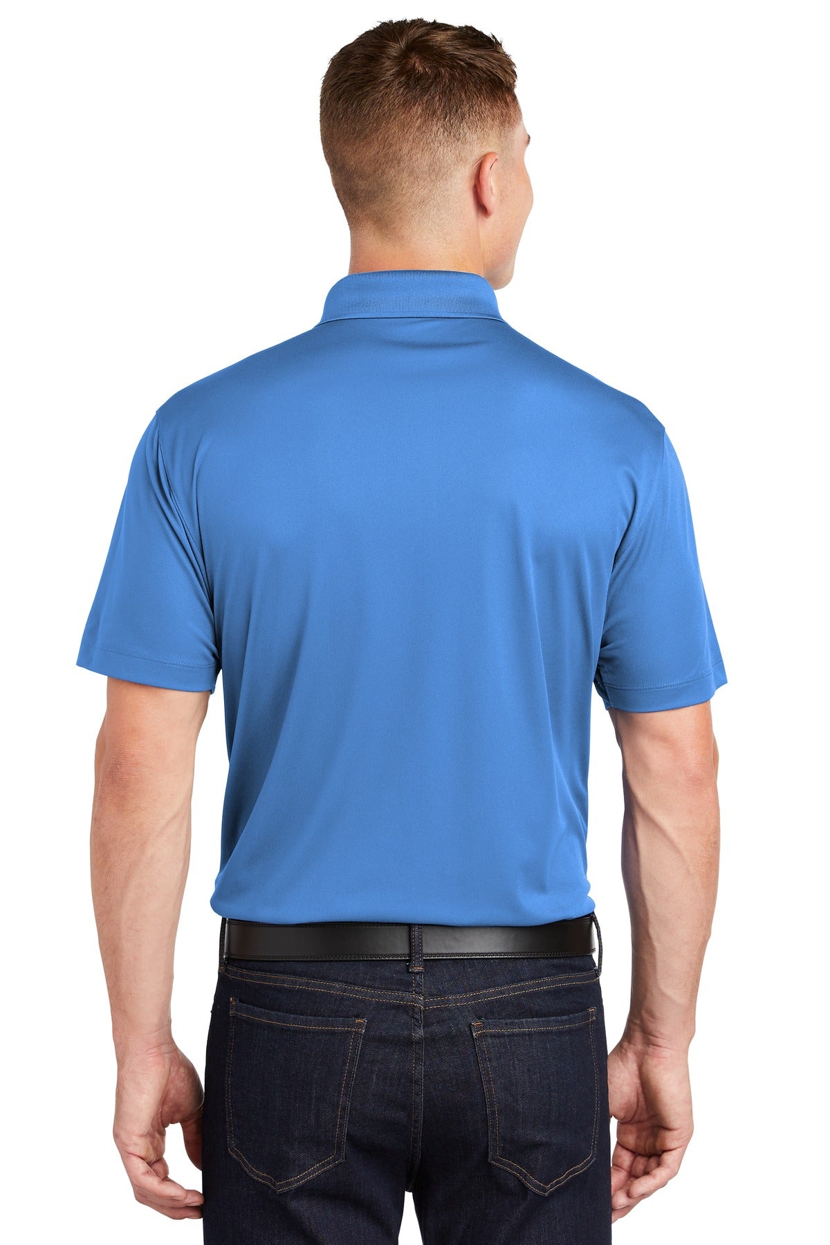 Sport-Tek Tall Micropique Sport-Wick Polo