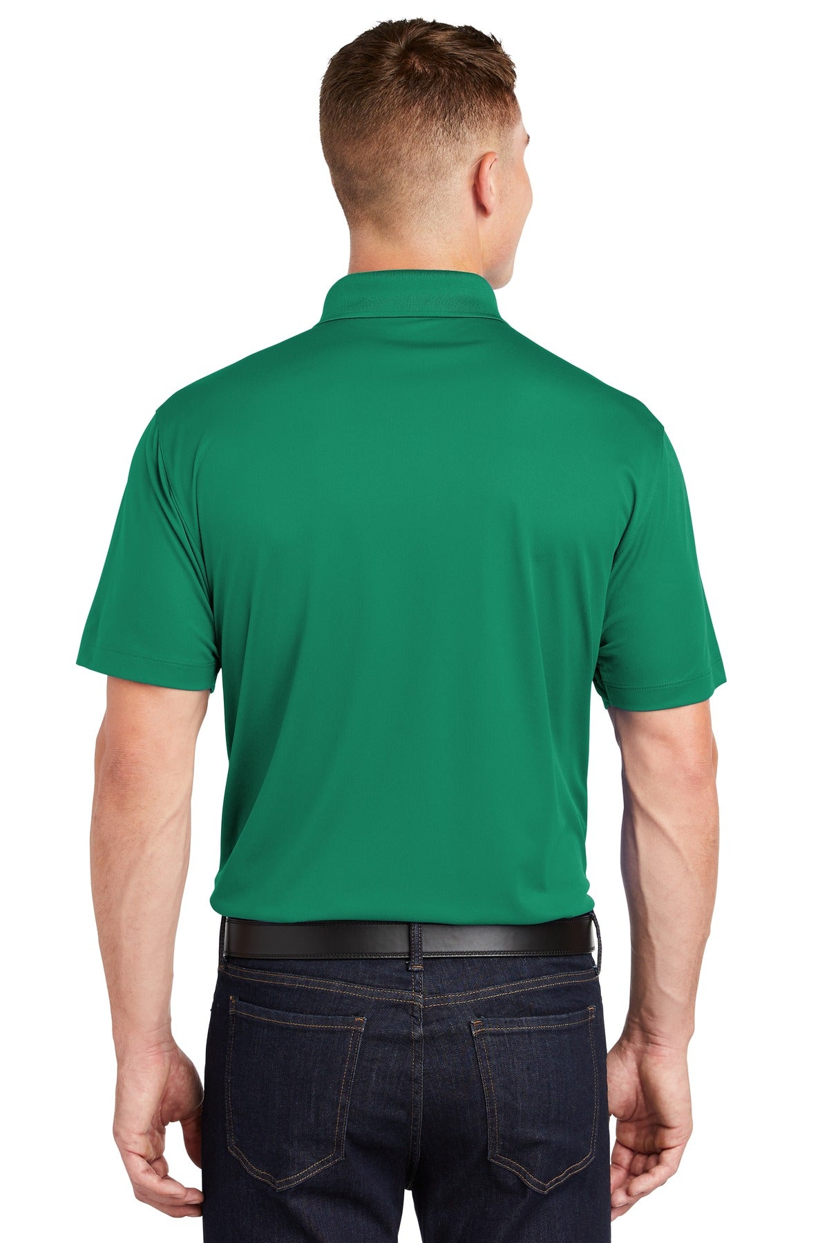 Sport-Tek Tall Micropique Sport-Wick Polo