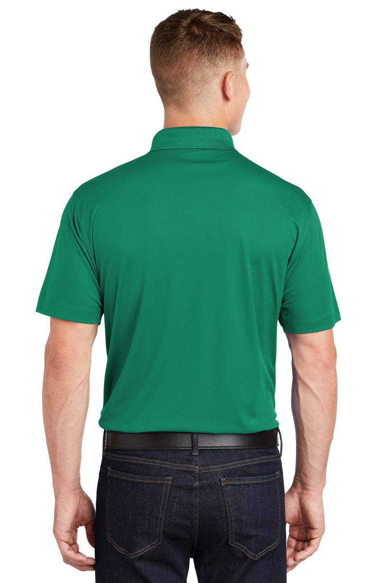 Sport-Tek Tall Micropique Sport-Wick Polo
