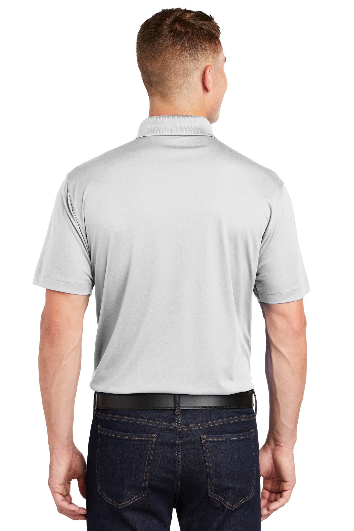 Sport-Tek Tall Micropique Sport-Wick Polo