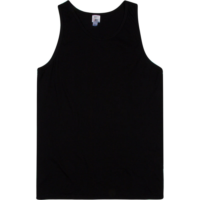 Have It Tall Premium Cotton Tank Top